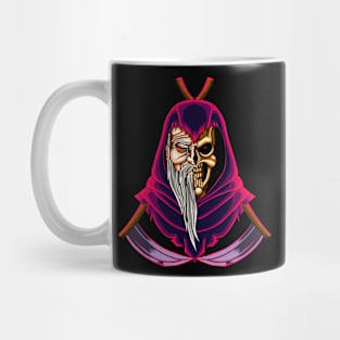 The Reaper Mug